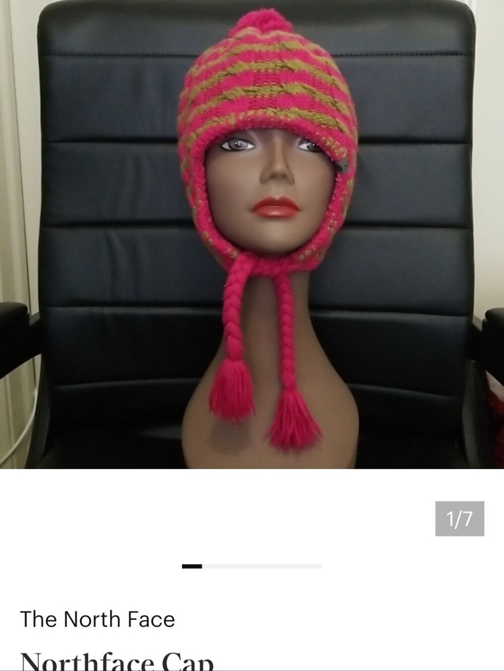 Kids, Jrs. Northface Cap